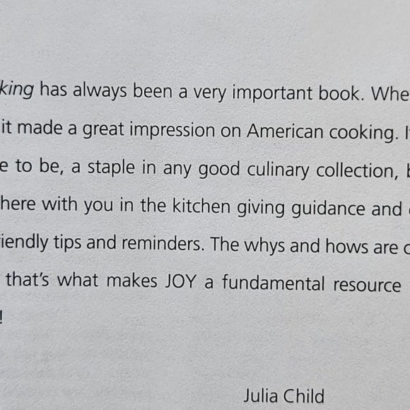 The Joy of Cooking Updated and Expanded Edition - Picture 6 of 8